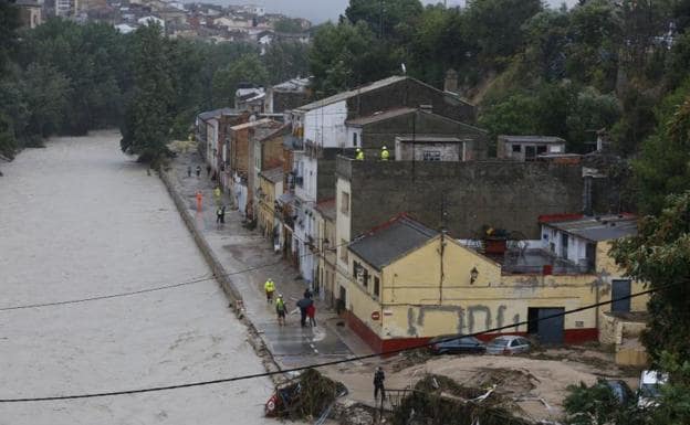 Inundaciones hoy en España la gota fría deja dos muertos, riadas y